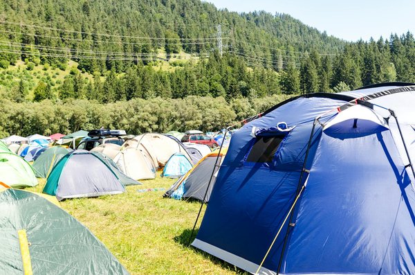 Top Destinations de Camping en France pour Voyager avec Votre Chien : Découvrez les Meilleurs Sites Accueillant nos Amis à Quatre Pattes !