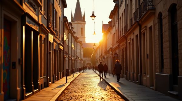 Avis sur les villes de France : cadre de vie, sécurité et transports notés