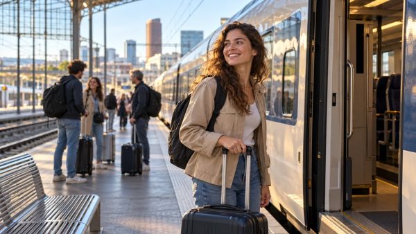 Choisir le tarif train groupe idéal pour vos voyages
