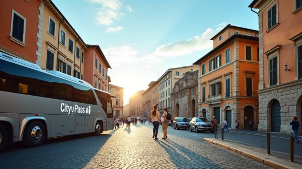 Choisir un city pass Rome pour optimiser votre visite