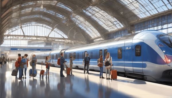 Comment optimiser votre voyage de groupe avec SNCF