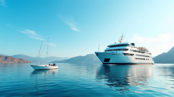 Comparez les ferries vers le maroc : tarifs et horaires astuces