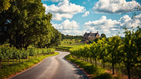 Découvrez les trésors de la route des grands crus en Bourgogne