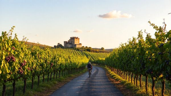 Découvrez les trésors de la route des grands crus en Bourgogne