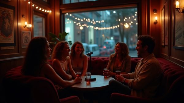 Organisez votre soirée karaoké mémorable à Paris