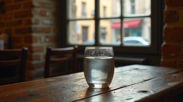 Pourquoi l'eau n'a pas le même goût selon les villes