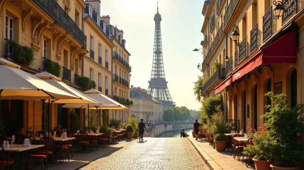 Quel hôtel choisir au cœur de Paris ?