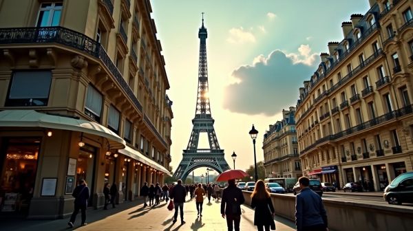 Quel hôtel choisir au cœur de Paris ?