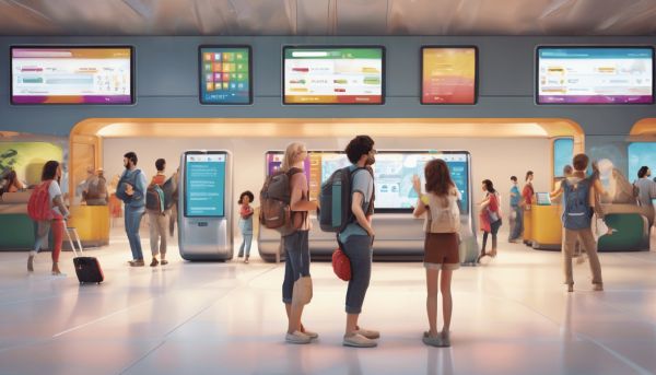 Réserver un voyage en groupe avec la SNCF : pas si compliqué !