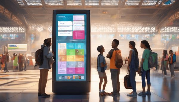 Réservez en groupe : le guide pour votre voyage en train