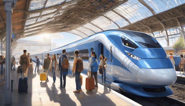 Réservez votre voyage en groupe avec les tarifs SNCF avantageux