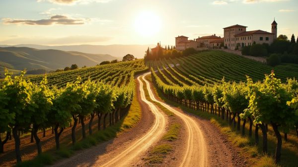Route des grands crus de Bourgogne : un itinéraire à ne pas manquer