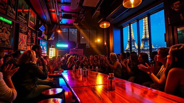 Top lieux pour une soirée karaoké réussie à Paris