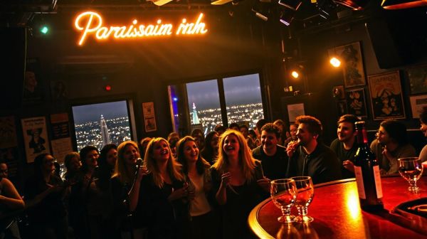 Top lieux pour une soirée karaoké réussie à Paris