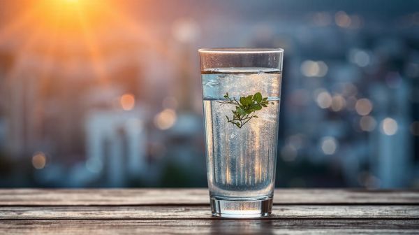 Top raisons pour lesquelles le goût de l'eau varie par ville