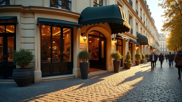 Trouver l'hôtel parfait sur le boulevard Saint-Germain à Paris