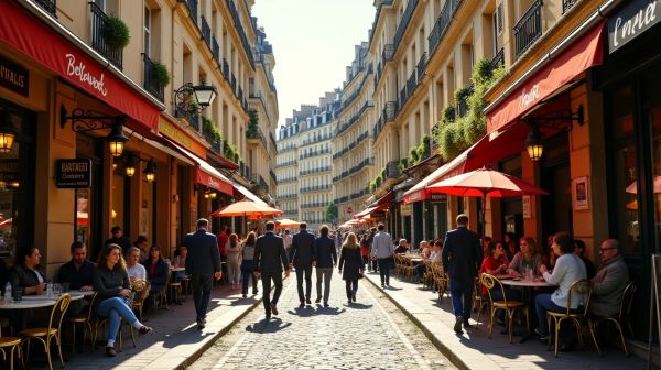 Trouver l'hôtel parfait sur le boulevard Saint-Germain à Paris