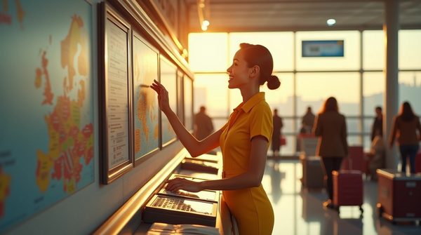 Voyager sans se ruiner : l'expérience inoubliable des compagnies aériennes low cost