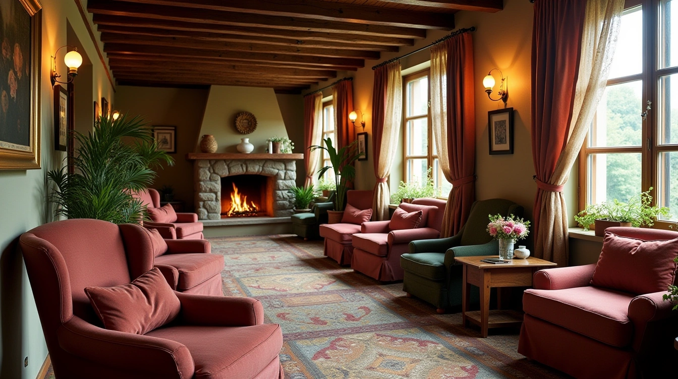 Différents styles d’hôtels pour tous les voyageurs